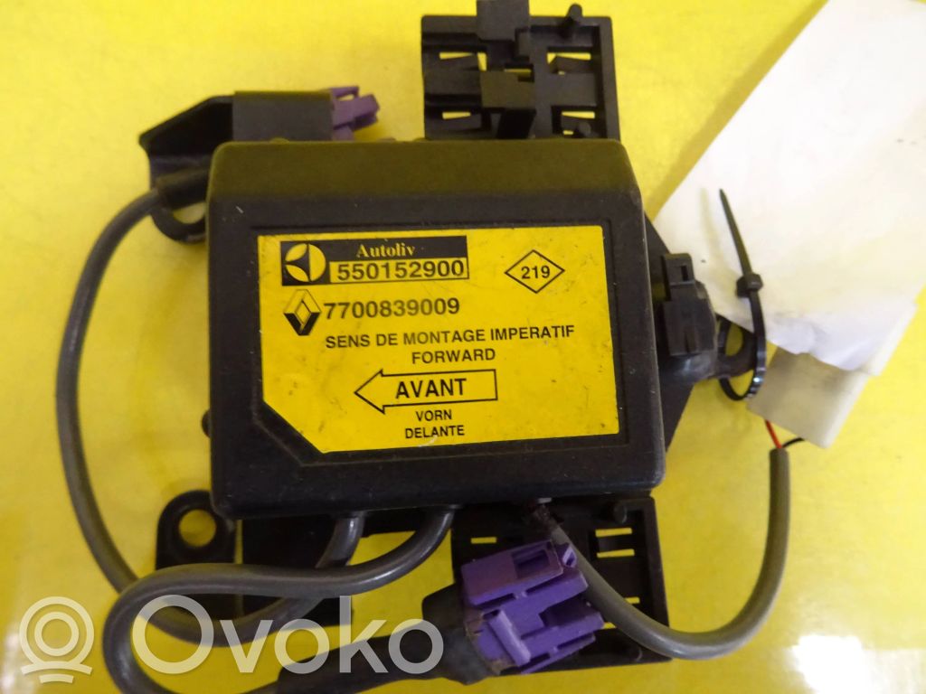 Renault 19 Airbag control unit/module 