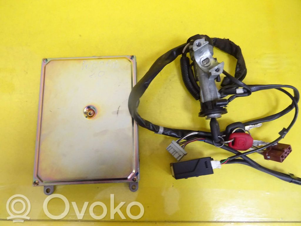 Honda Accord Engine control unit/module 
