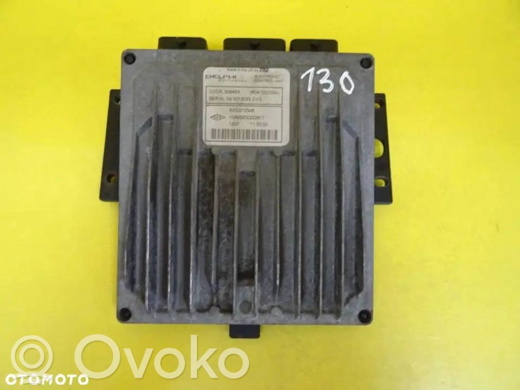 Engine control unit/module   8200212348