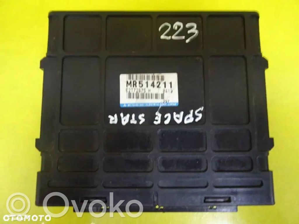 Mitsubishi Space Star Engine control unit/module 