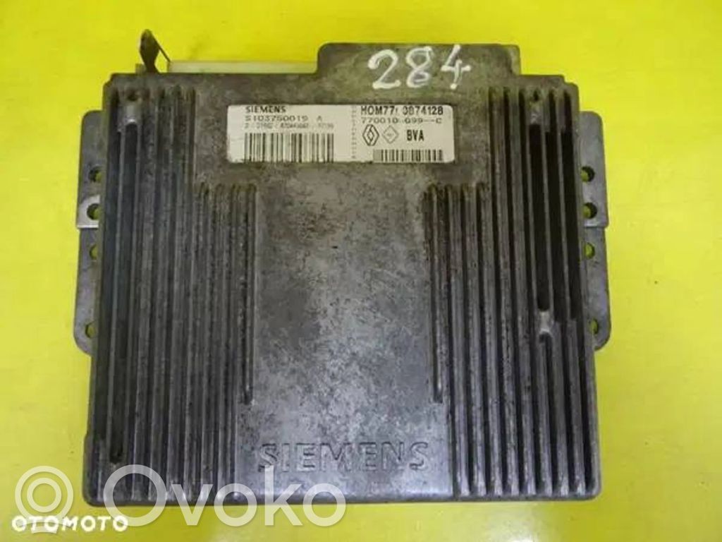 Renault Espace III Engine control unit/module 