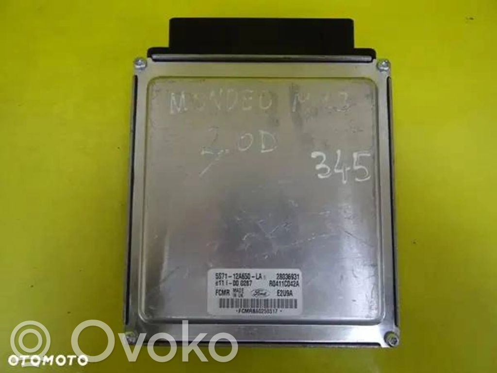 Ford Mondeo Mk III Engine control unit/module 