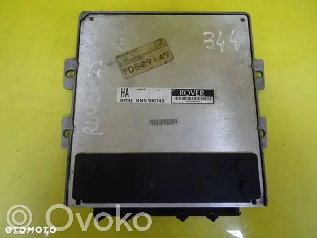 Rover 25 Engine control unit/module 