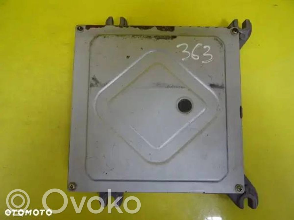 Honda Civic Engine control unit/module 