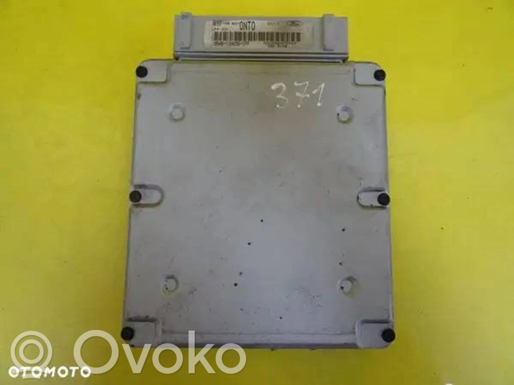 Ford Focus Engine control unit/module 