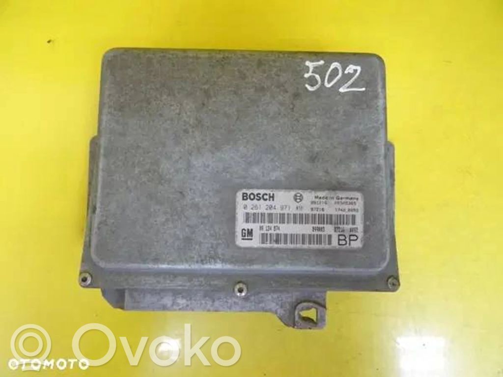 Opel Sintra Engine control unit/module 