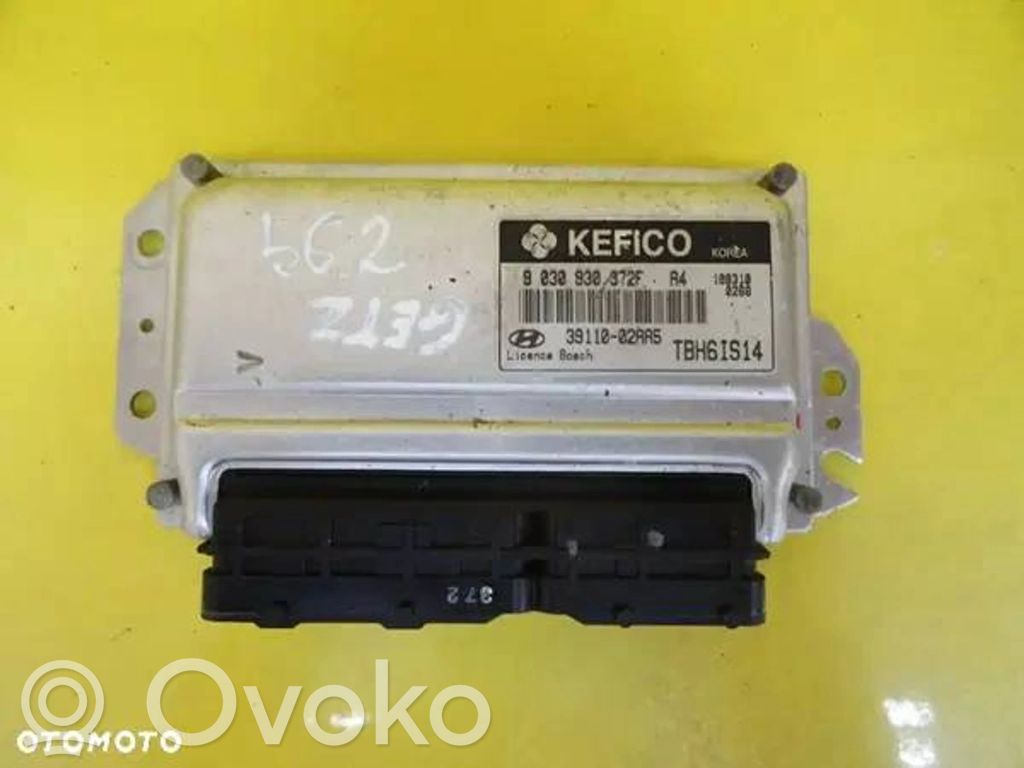 Hyundai Getz Engine control unit/module 