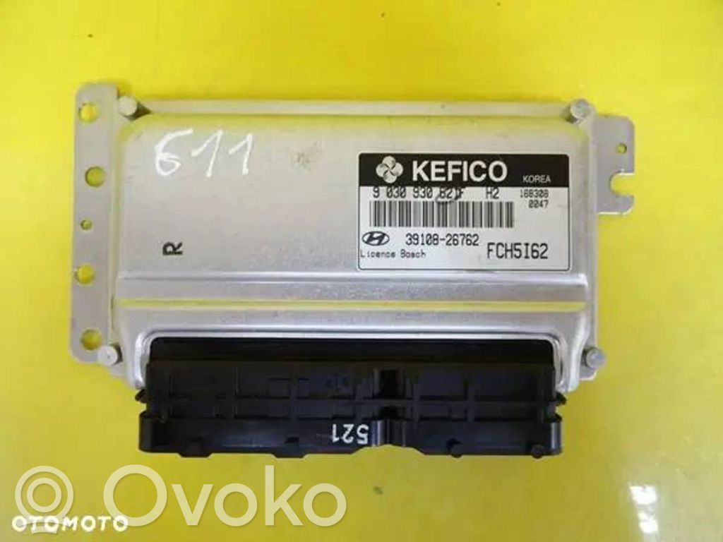 Hyundai Matrix Engine control unit/module 