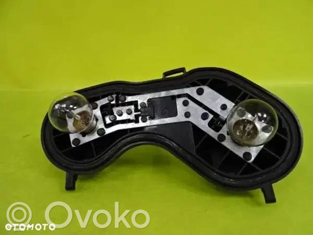 Renault Megane II Wkład lampy tylnej 