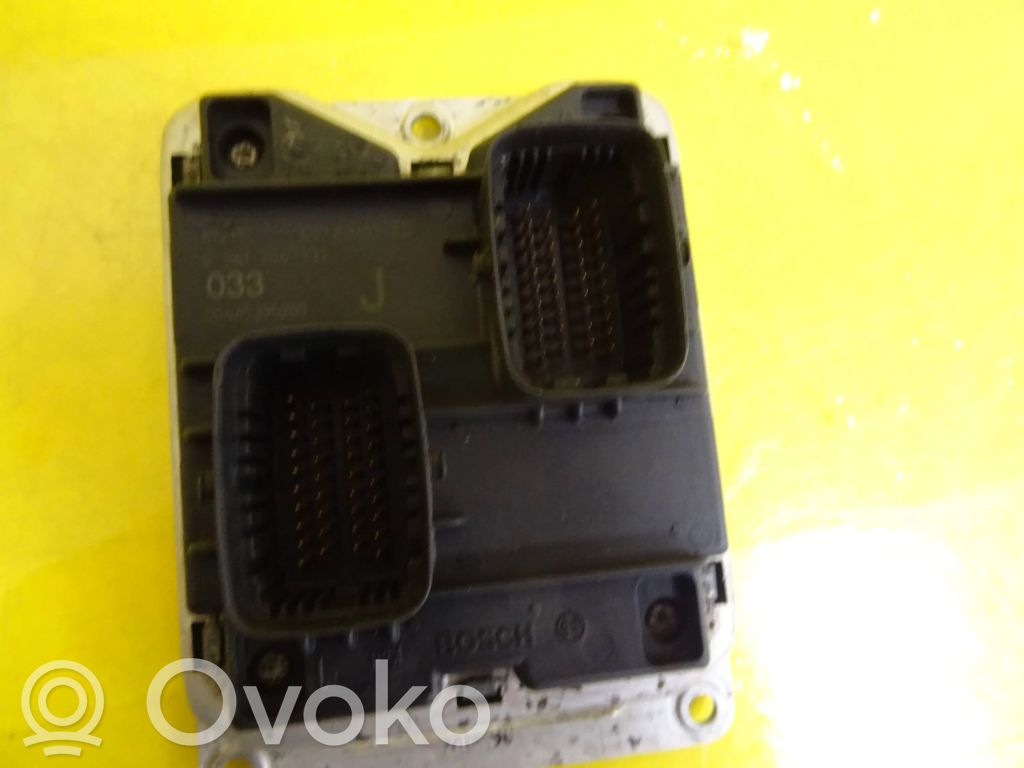 Alfa Romeo 166 Engine control unit/module 