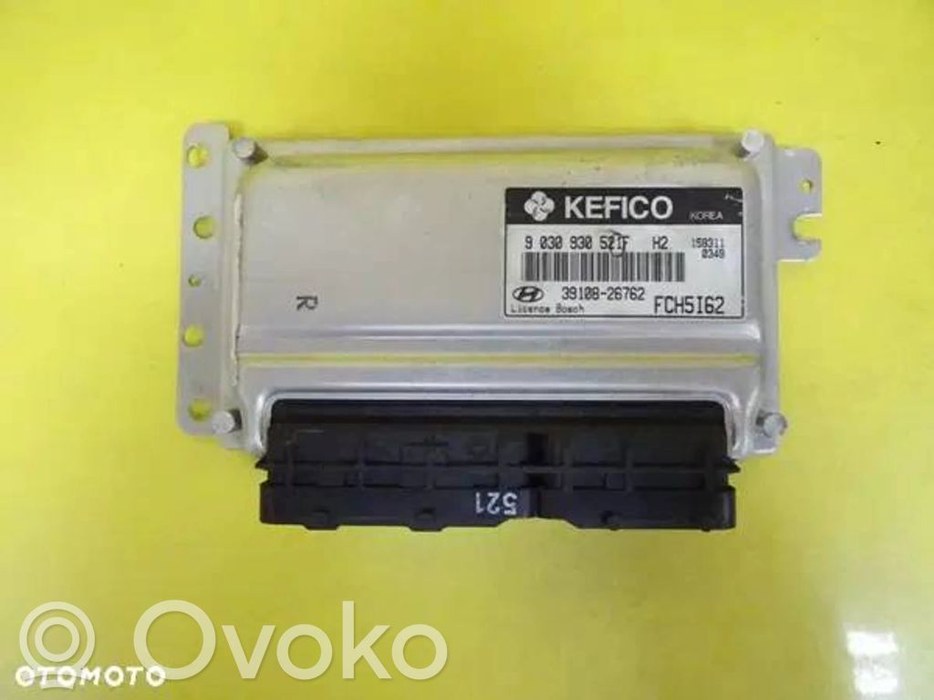 Hyundai Matrix Engine control unit/module 