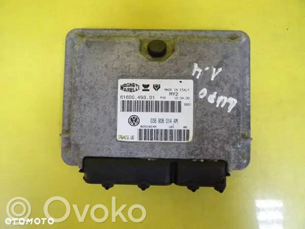 Volkswagen Lupo Engine control unit/module 