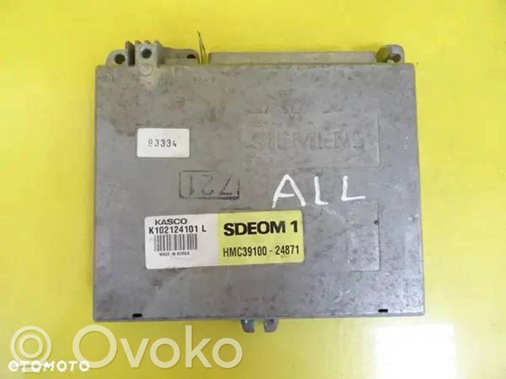 Engine control unit/module   K102124101L,HMC3910024871