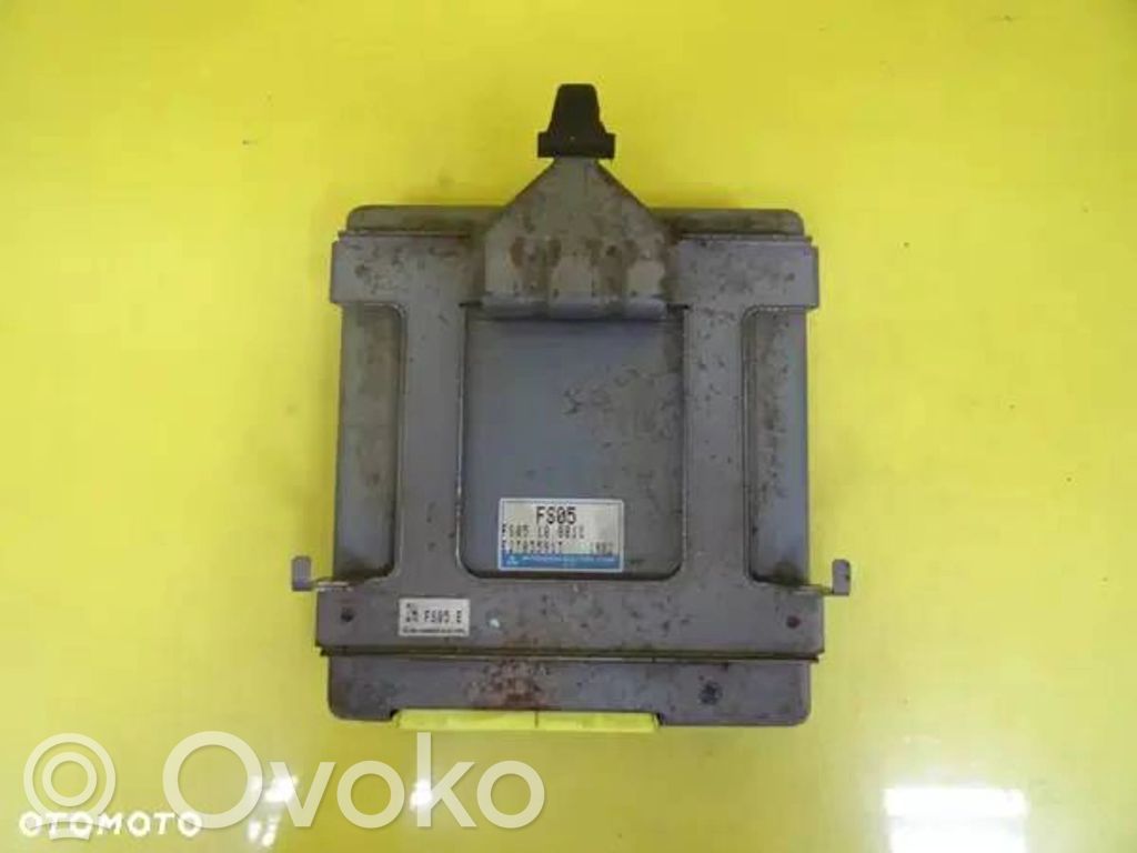 Mazda 626 Engine control unit/module 