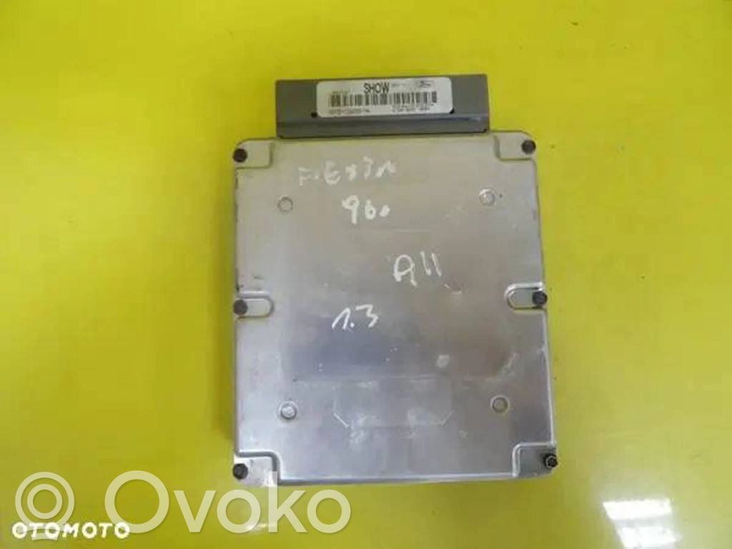 Ford Fiesta Engine control unit/module 