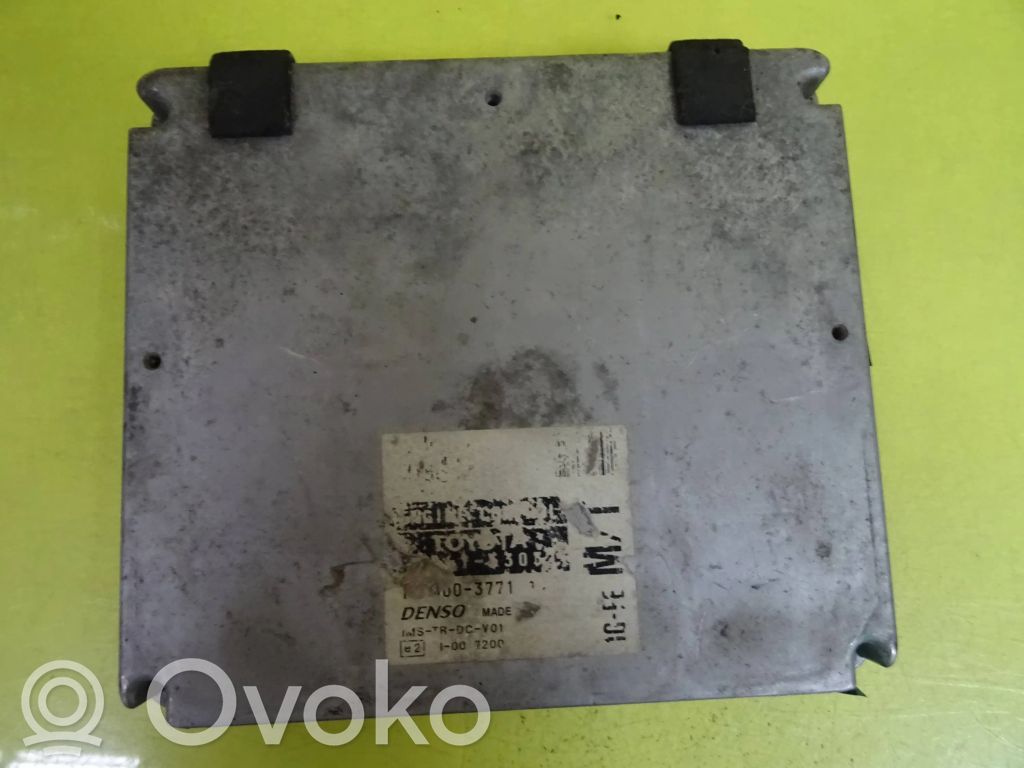 Engine control unit/module   8966153031,I007200