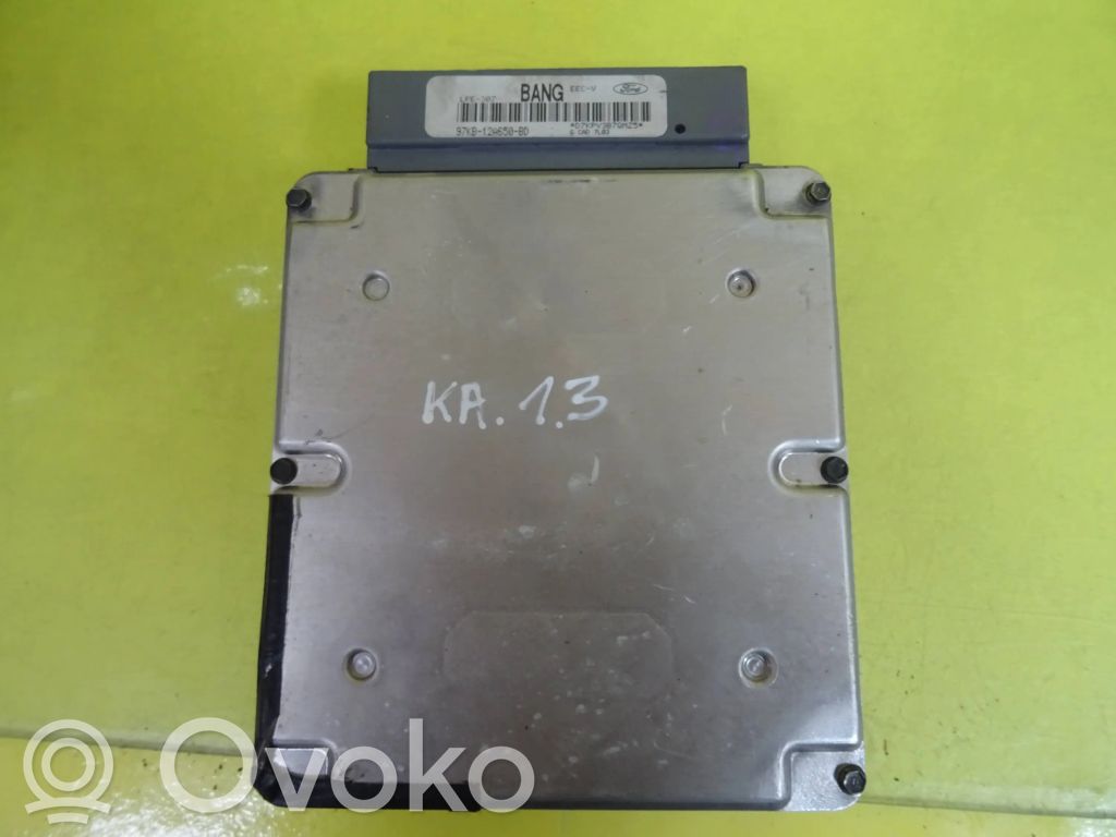 Unidad de control/módulo del motor   97KB12A650BD,97KB12A650BD