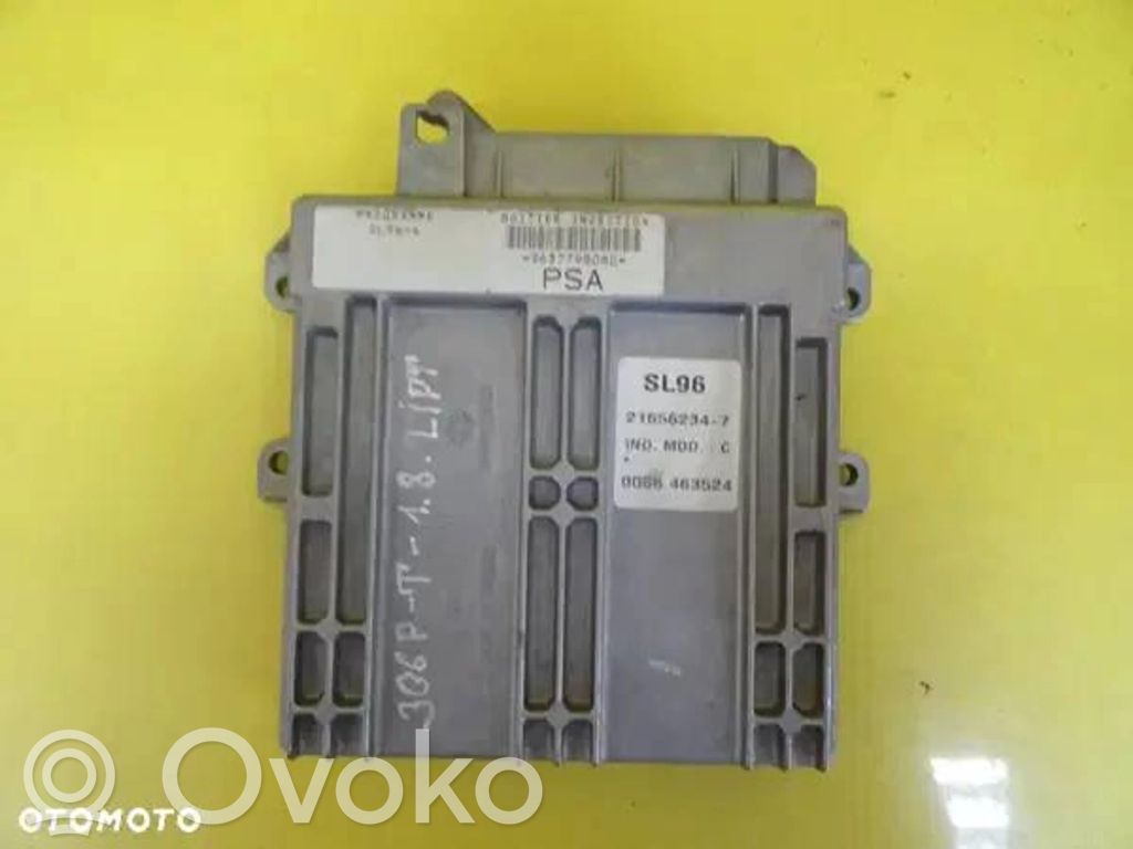 Citroen Xsara Engine control unit/module 