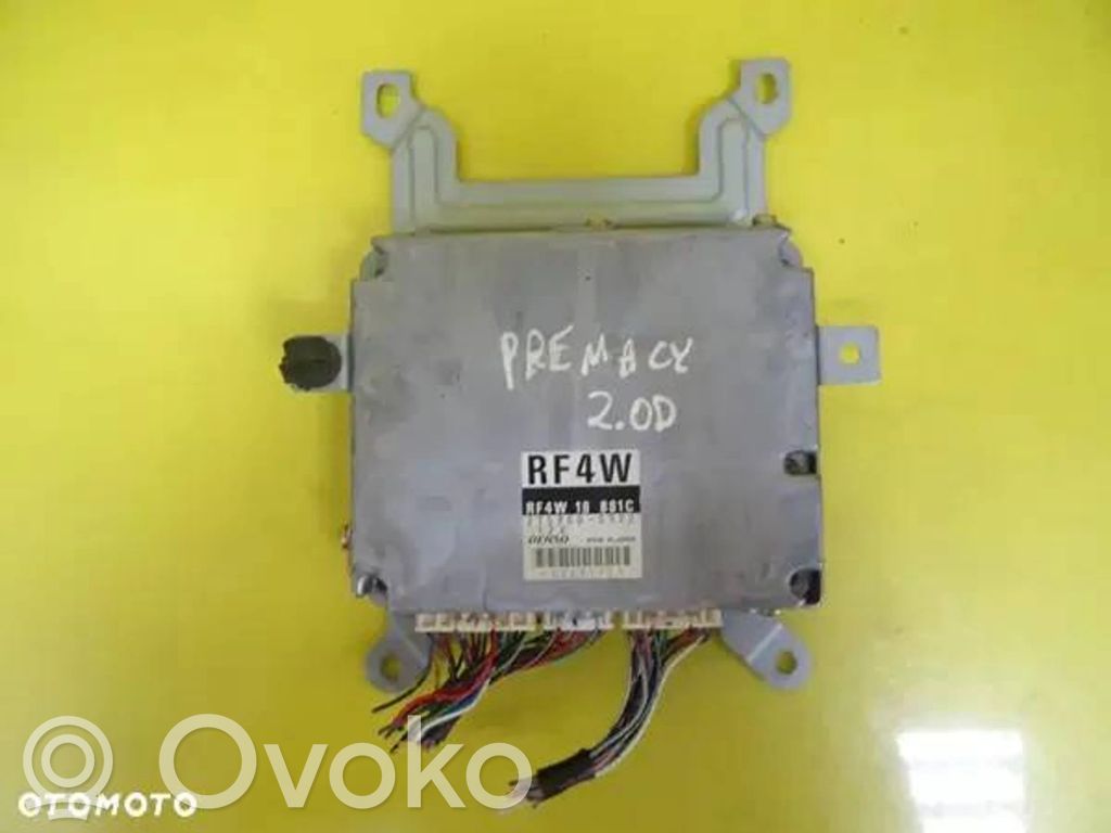 Mazda Premacy Engine control unit/module 