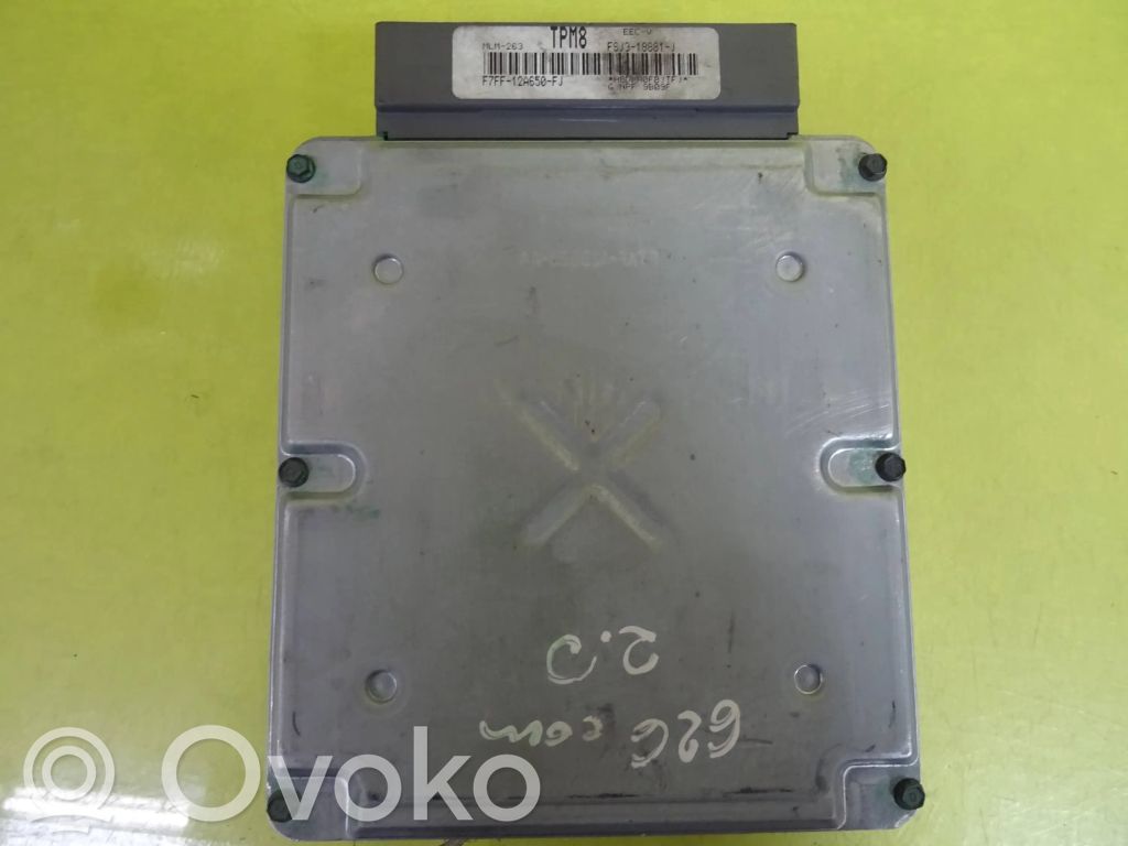 Mazda 626 Engine control unit/module 