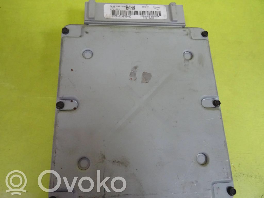 Ford Ka Engine control unit/module 