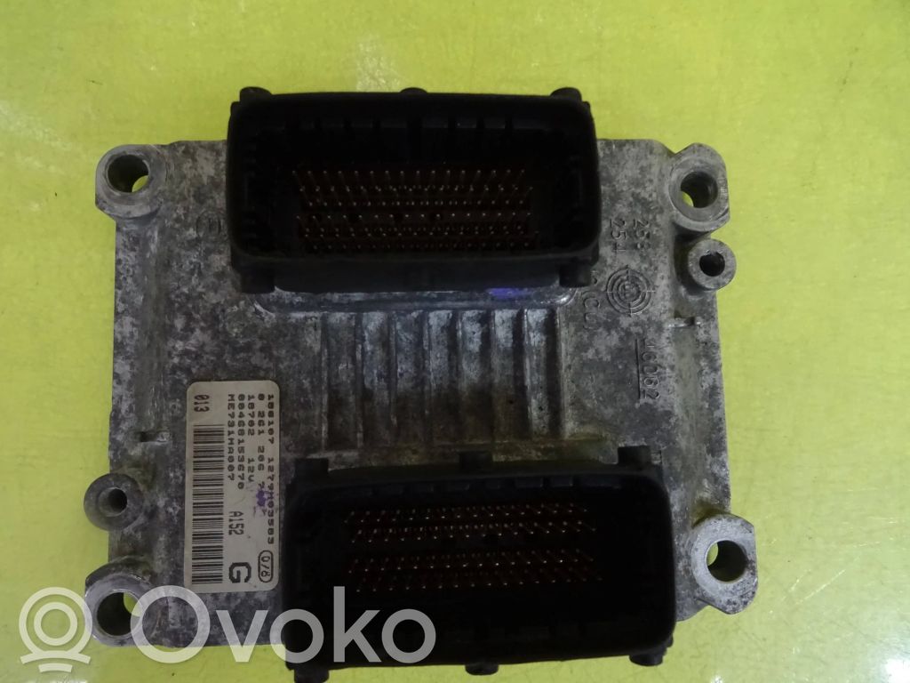 Alfa Romeo 156 Engine control unit/module 
