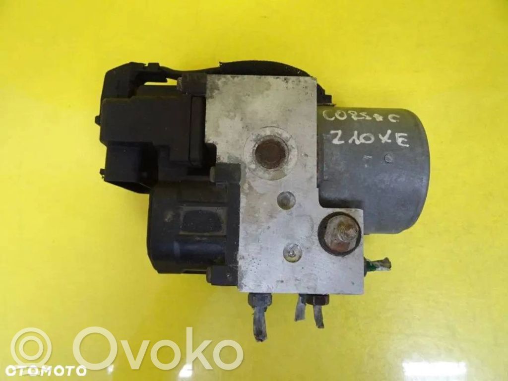 Opel Corsa C Pompa ABS 