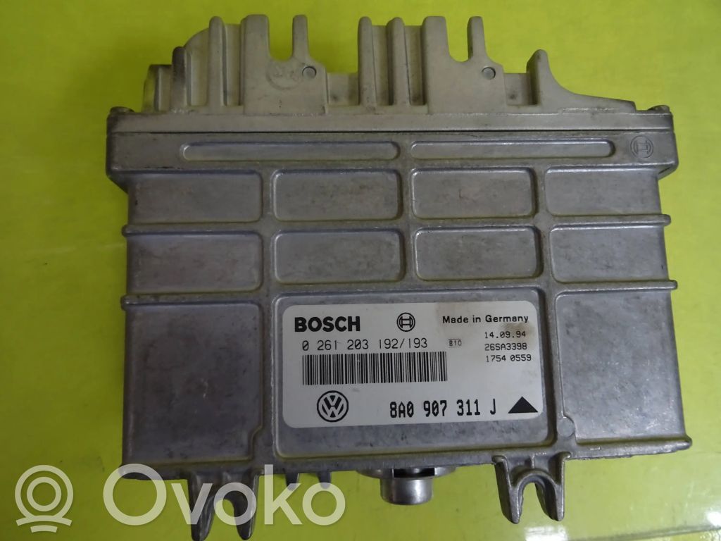 Seat Ibiza II (6k) Engine control unit/module 