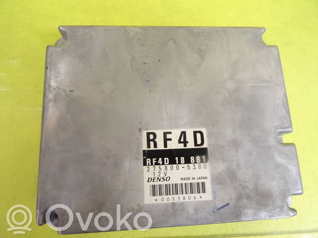Mazda 323 F Engine control unit/module 