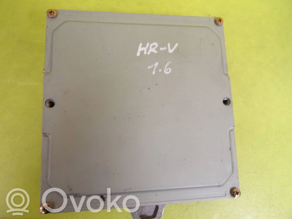 Honda HR-V Engine control unit/module 