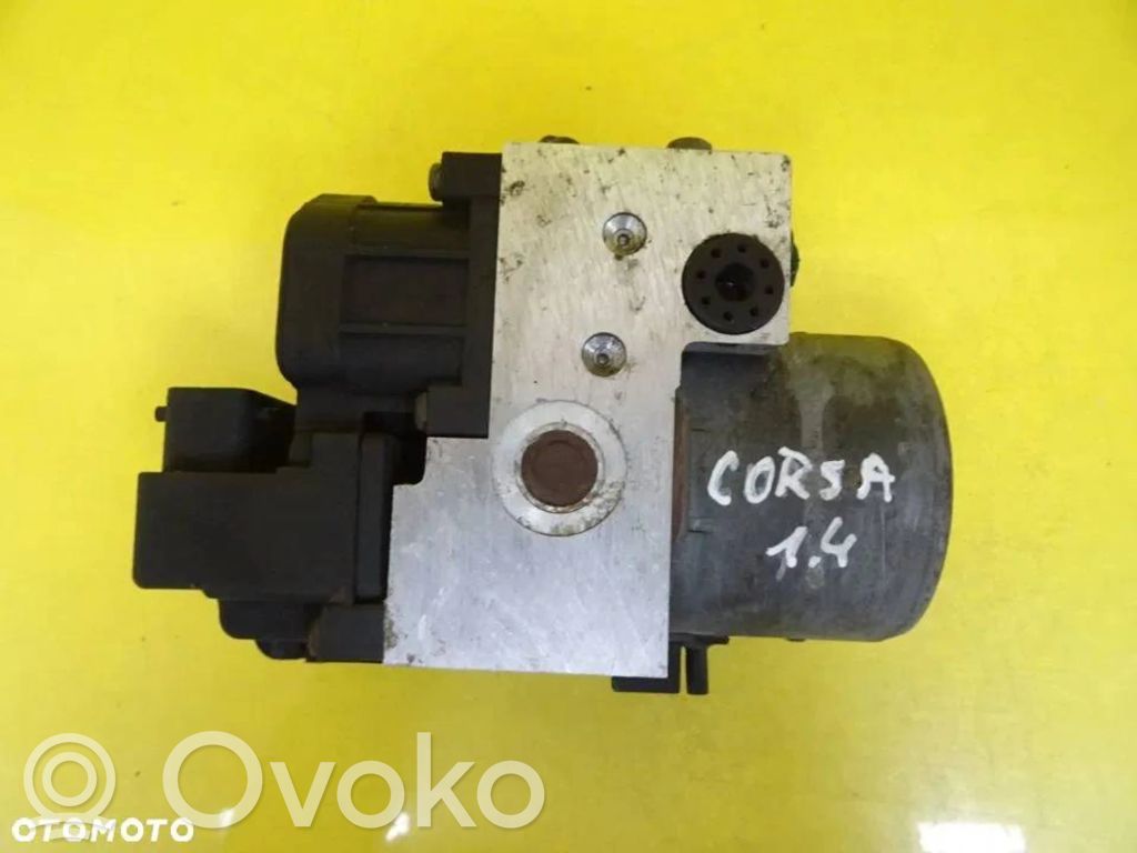 Opel Corsa B Bomba de ABS 