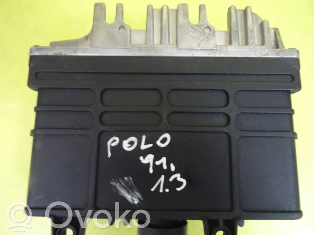 Volkswagen Polo III 6N 6N2 6NF Engine control unit/module 