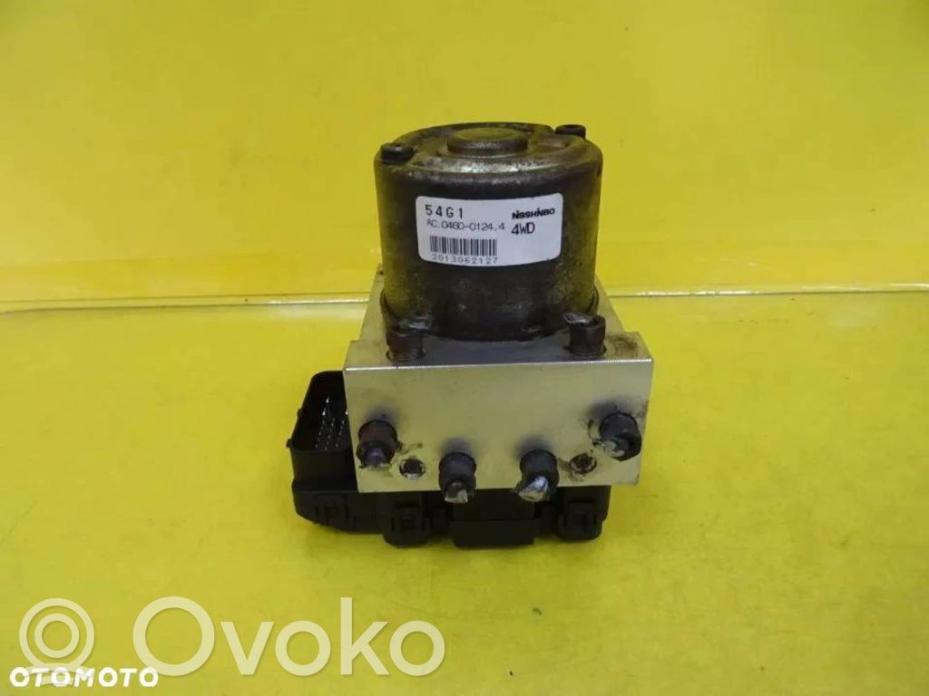 Suzuki Liana Bomba de ABS 