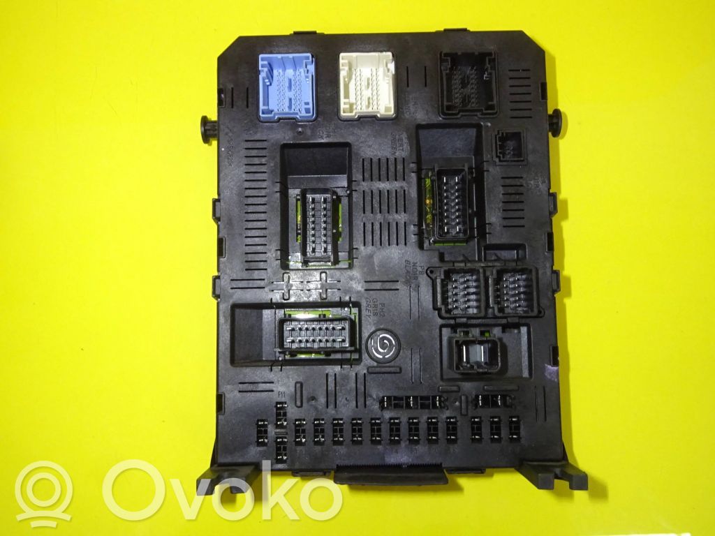 Citroen C5 Module confort 