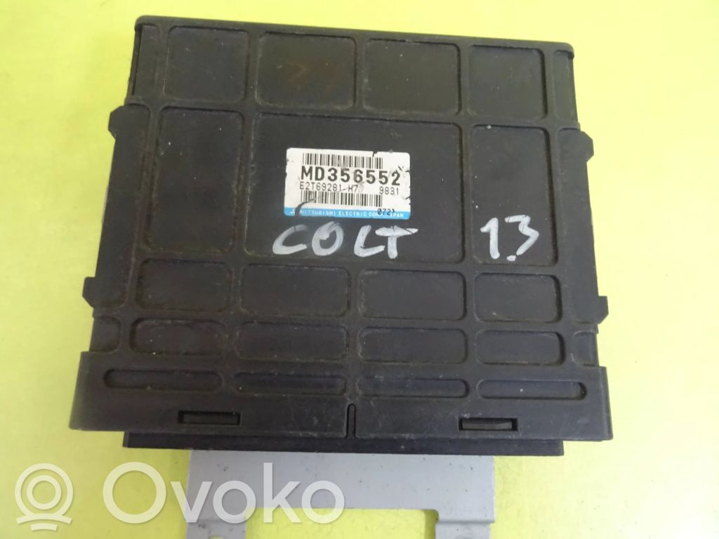 Mitsubishi Colt Engine control unit/module 