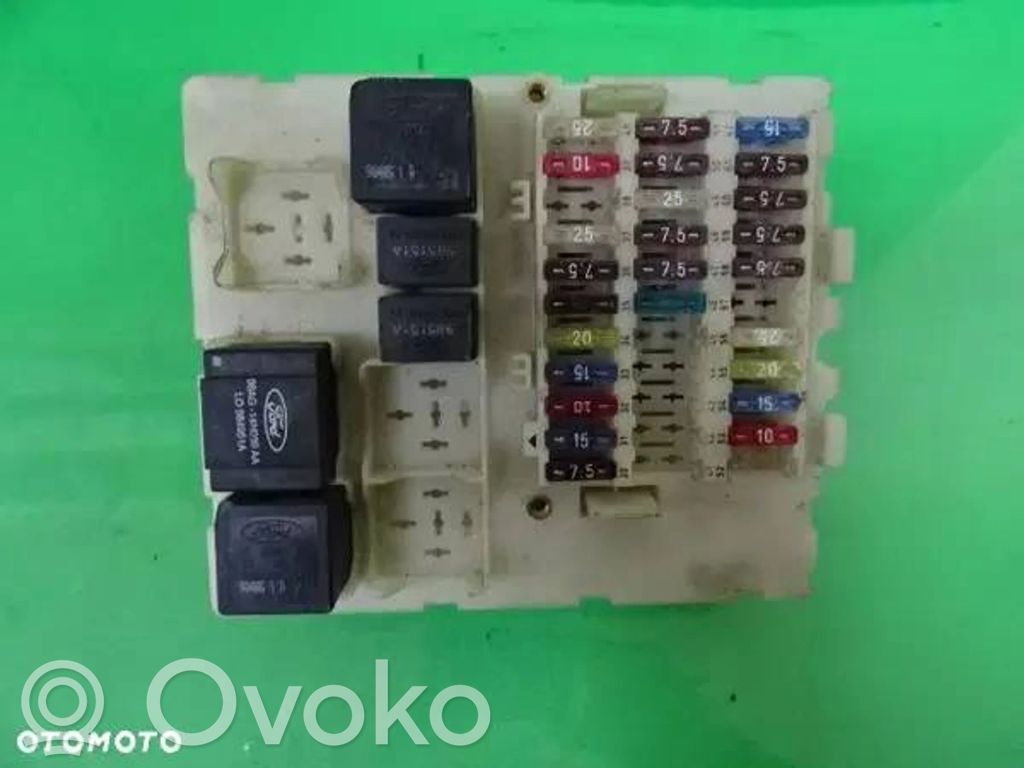 Ford Focus Fuse box set 