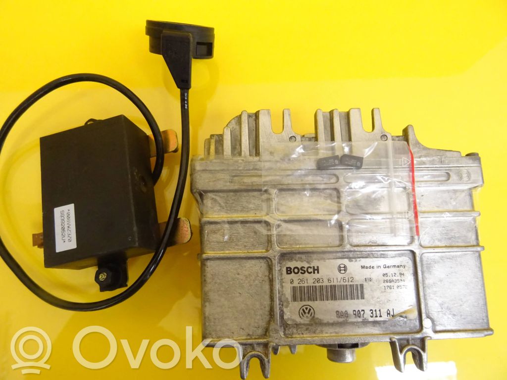 Seat Toledo I (1L) Engine control unit/module 