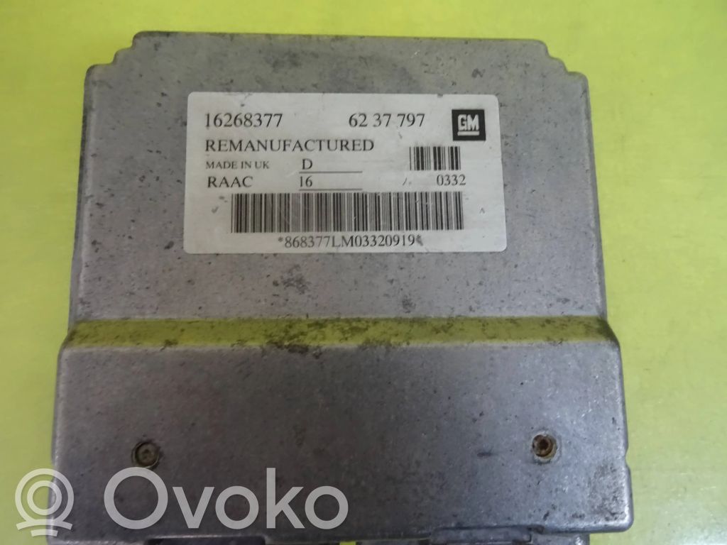Engine control unit/module   16268377