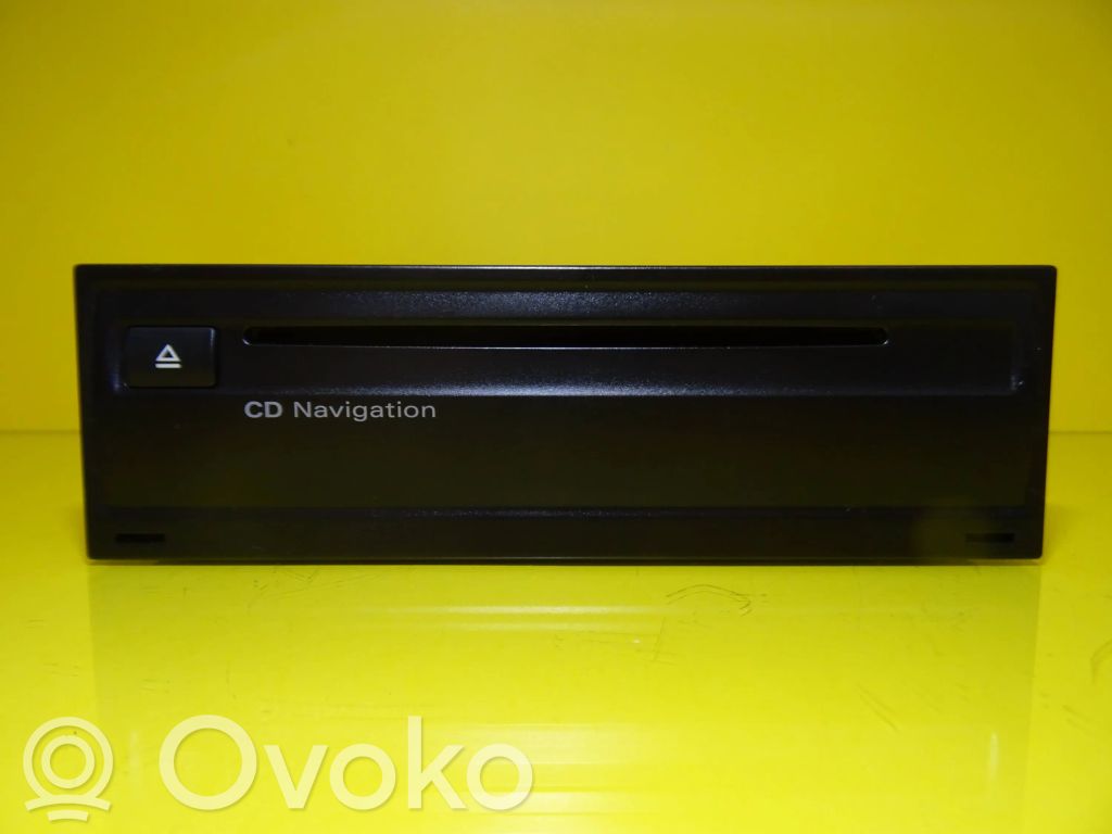 Audi A6 S6 C6 4F CD/DVD-vaihdin 