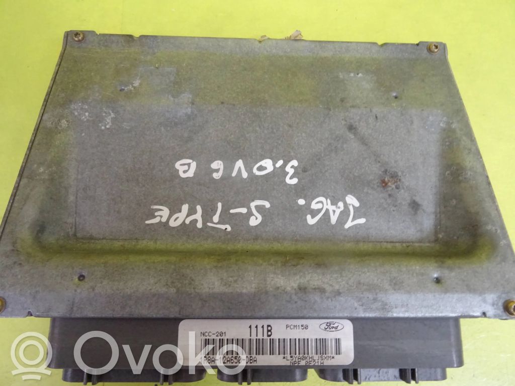 Jaguar S-Type Engine control unit/module 