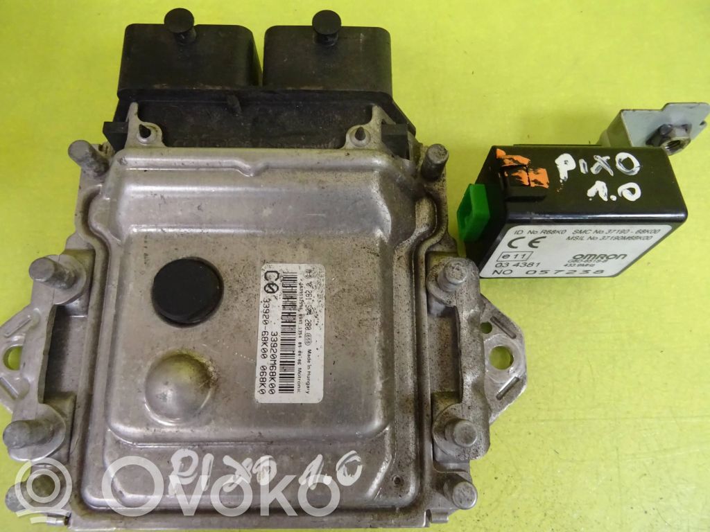 Nissan Pixo Engine control unit/module 