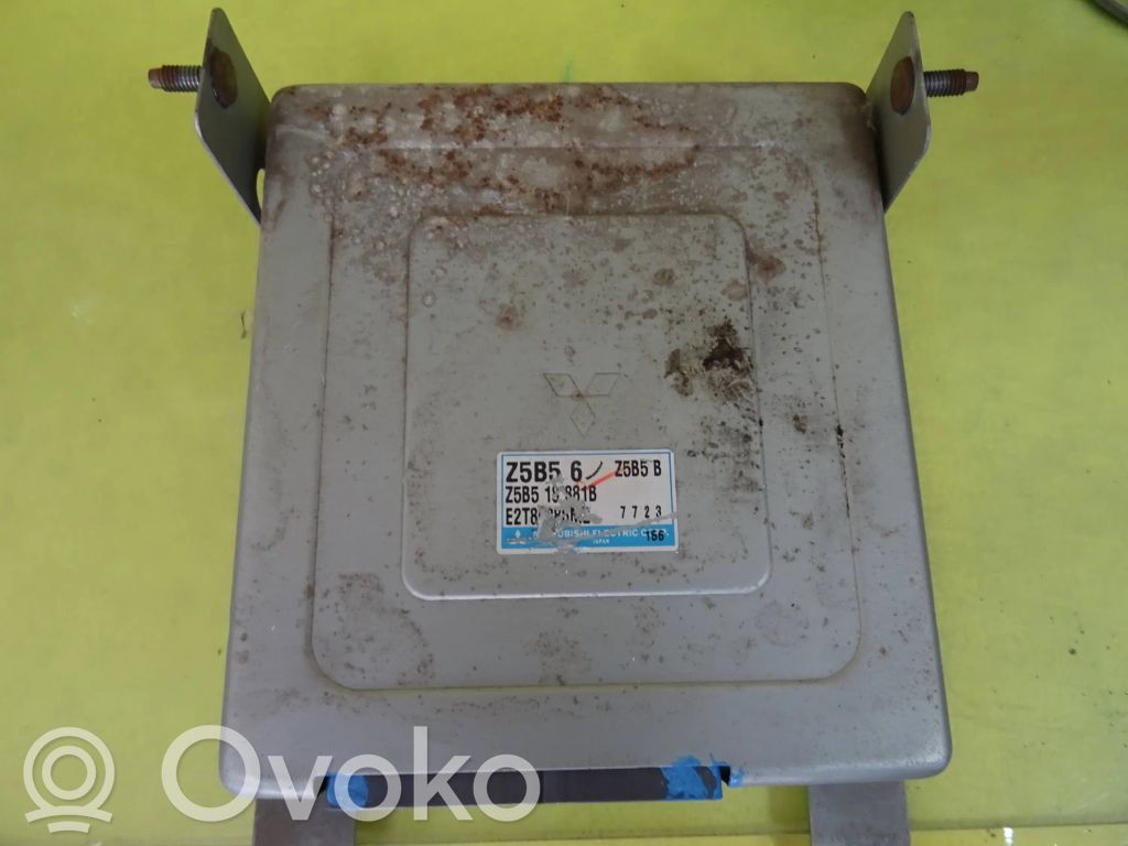 Mazda 323 F Engine control unit/module 