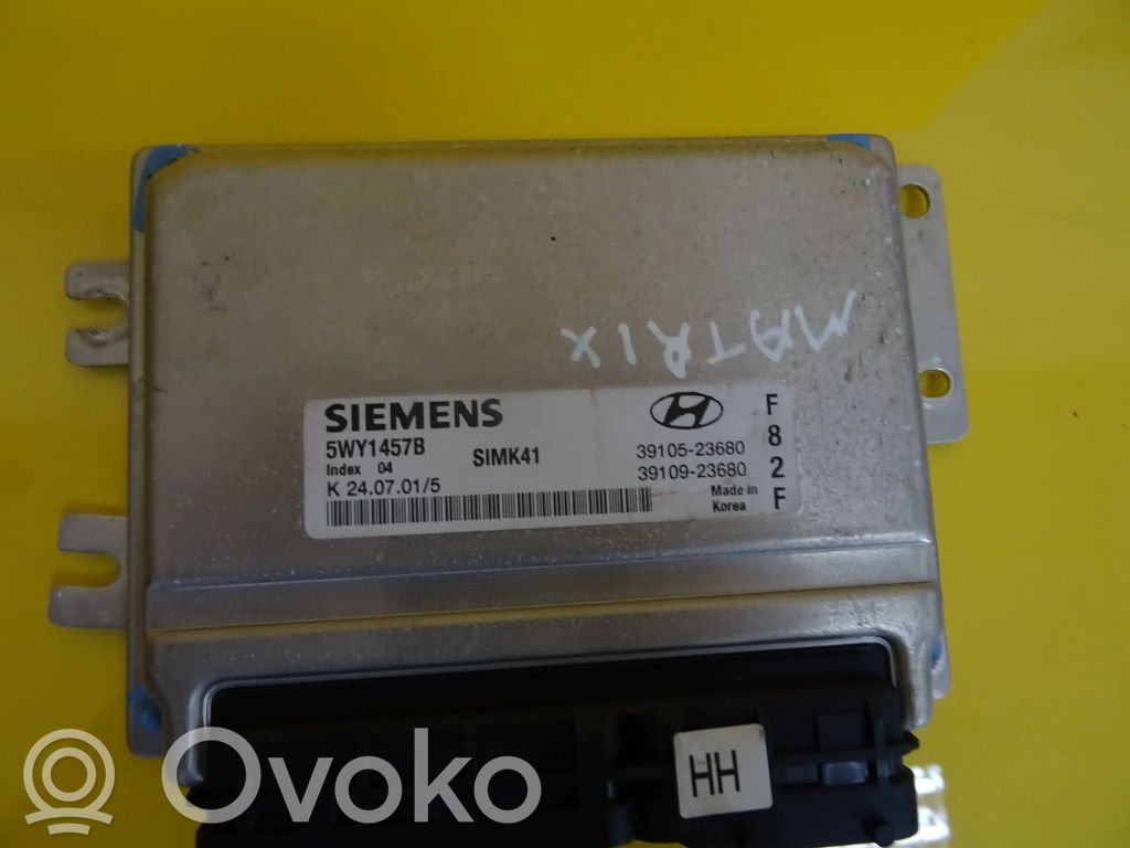 Hyundai Matrix Engine control unit/module 