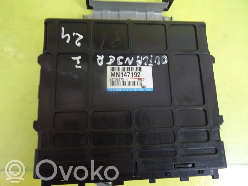 Mitsubishi Outlander Engine control unit/module 