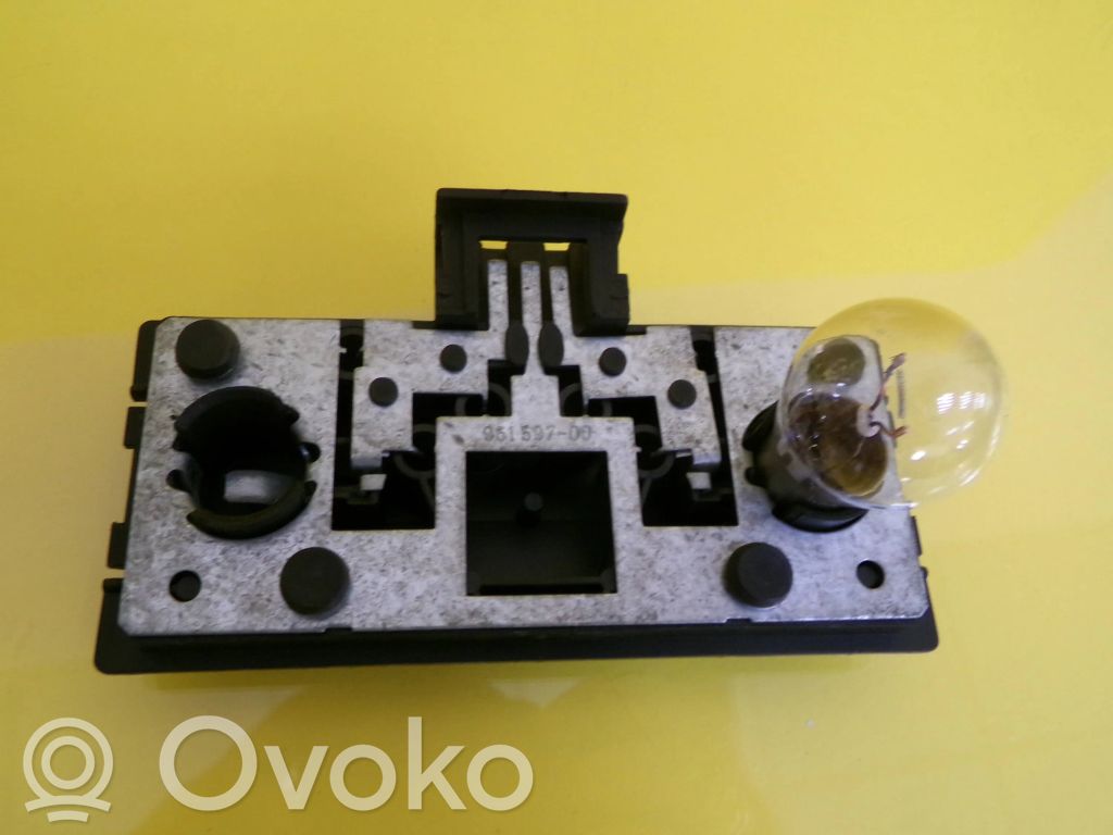 Seat Toledo I (1L) Tail light bulb cover holder 