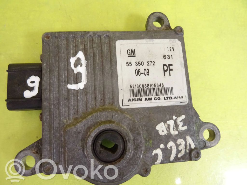 Opel Vectra C Gearbox control unit/module 