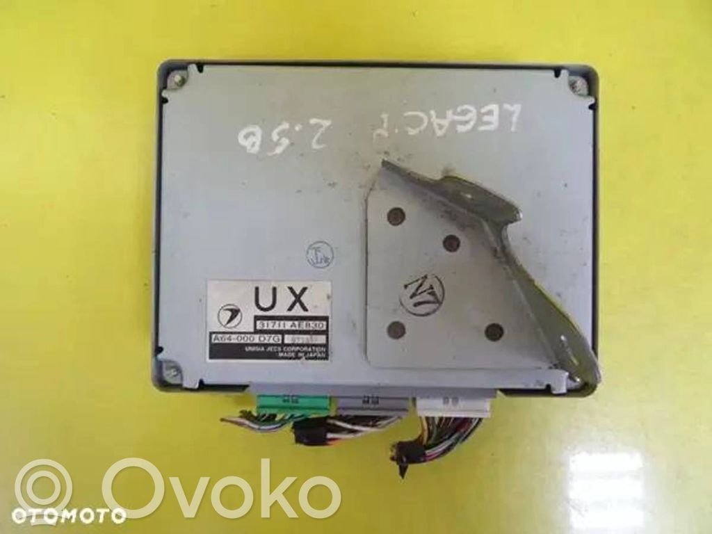 Subaru Legacy Gearbox control unit/module 