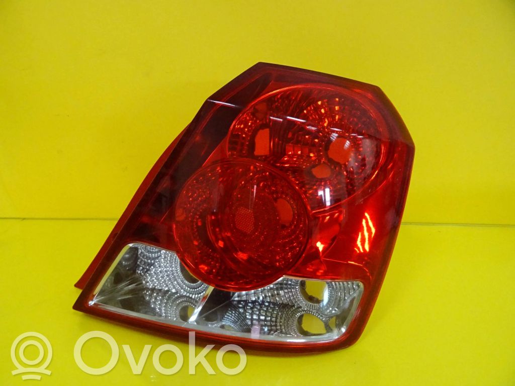 Rear/tail lights