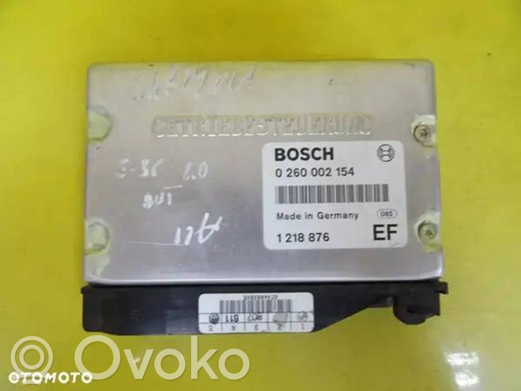 BMW 3 E36 Gearbox control unit/module 