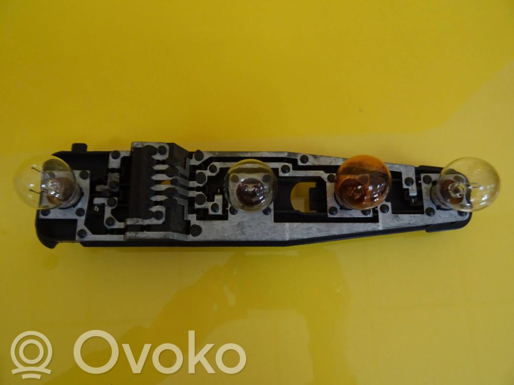 Opel Vectra B Tail light bulb cover holder 